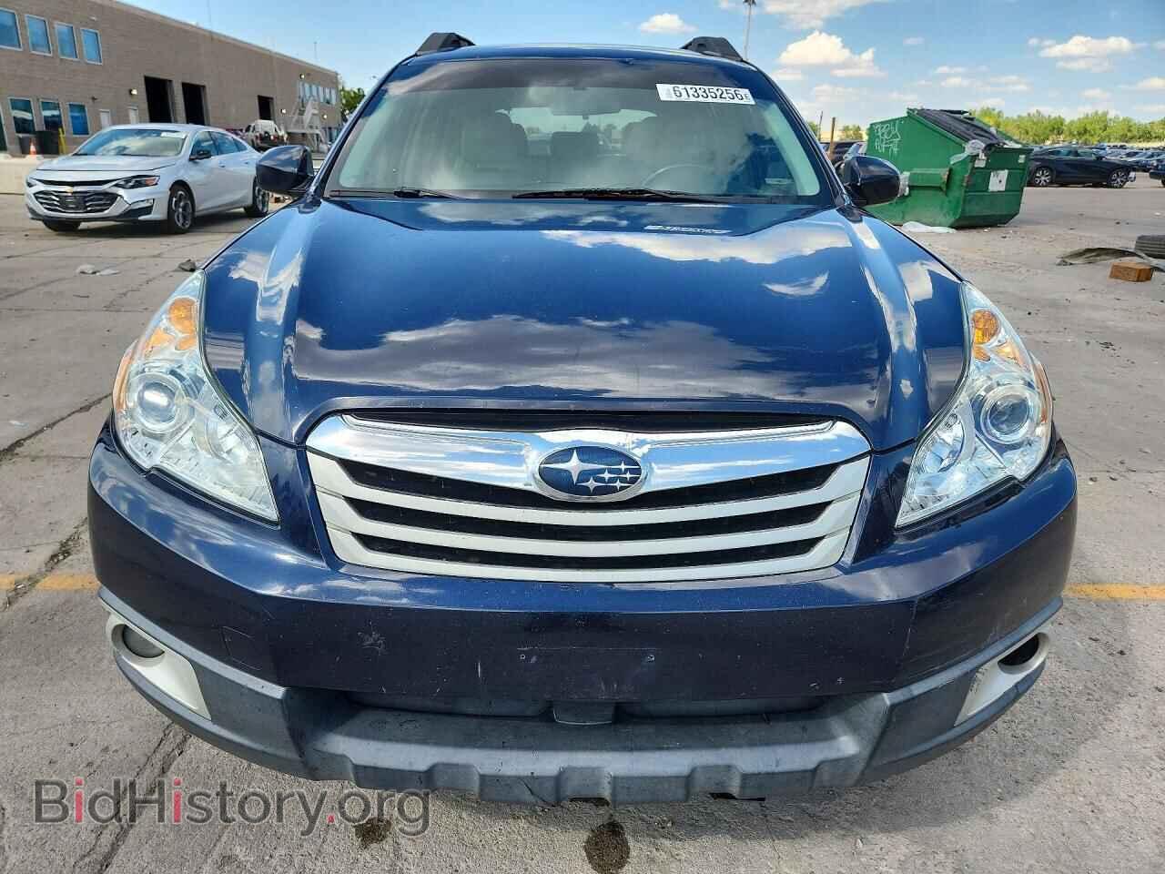 2012 SUBARU OUTBACK - VIN: 4S4BRBCC8C3267501 - Фото 5