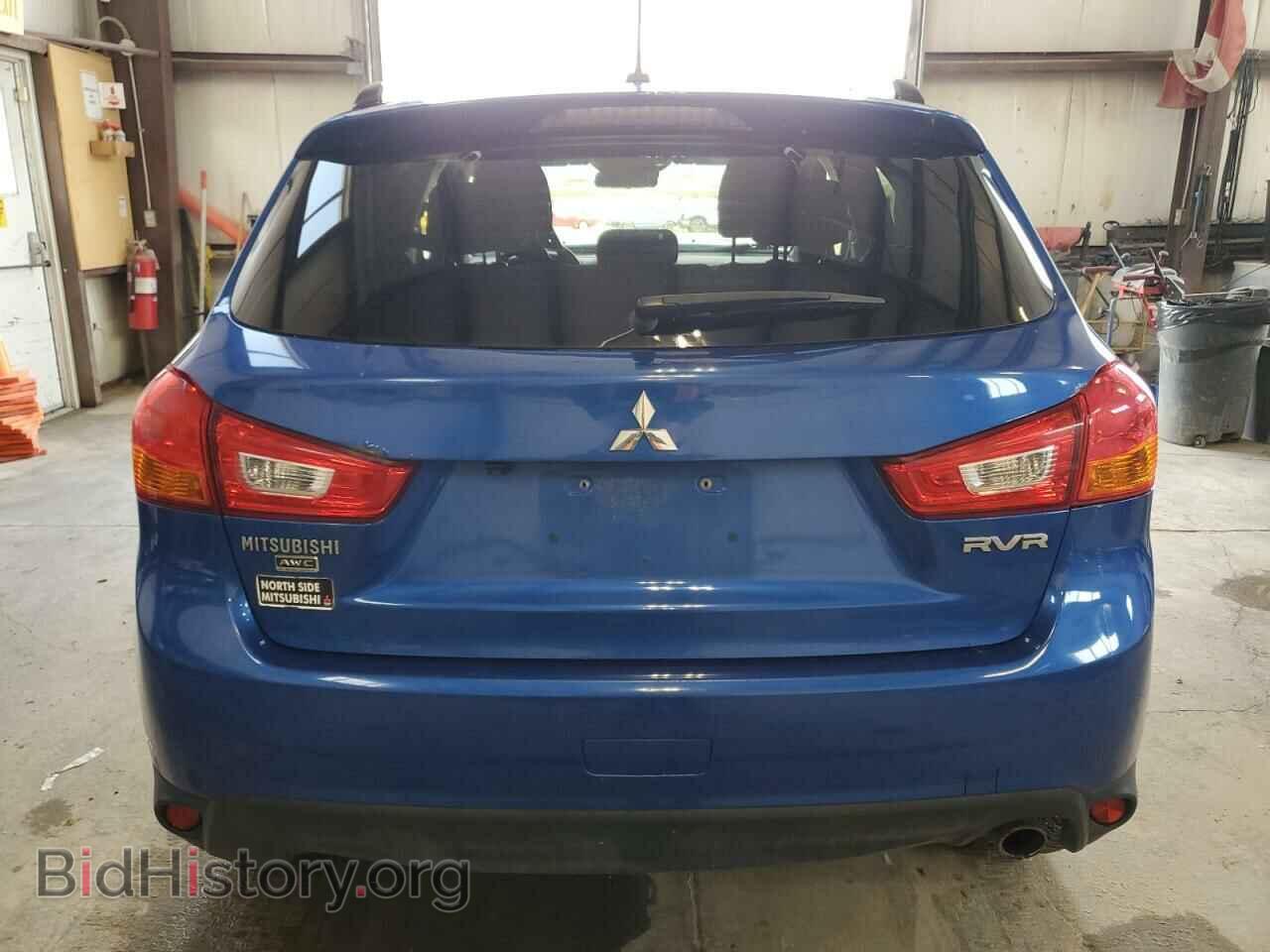 2015 MITSUBISHI OUTLANDER - VIN: 4A4AJ4AU8FE602269 - Фото 6