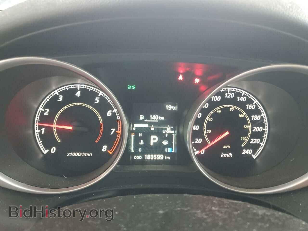 2015 MITSUBISHI OUTLANDER - VIN: 4A4AJ4AU8FE602269 - Фото 9