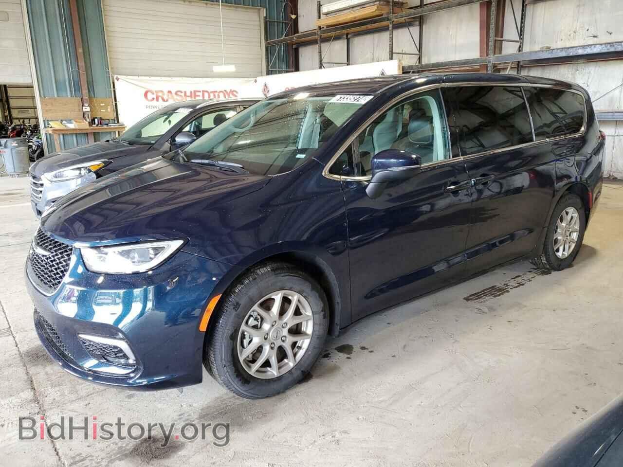 Фотография 2C4RC1BG5PR591344 - CHRYSLER PACIFICA 2023