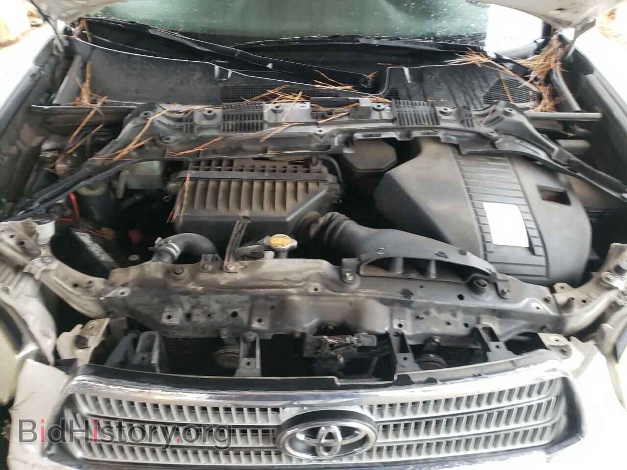2008 TOYOTA HIGHLANDER - VIN: JTEEW44A482008564 - Фото 7