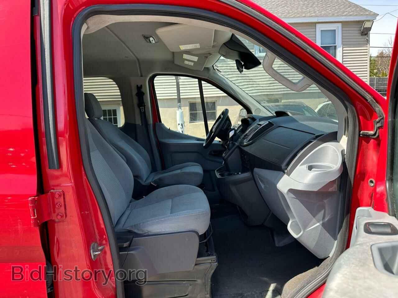 2015 FORD TRANSIT - VIN: 1FBAX2ZV2FKB01696 - Фото 5