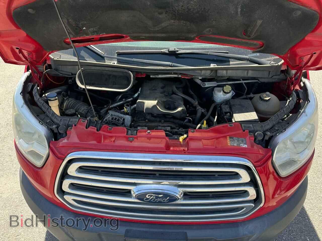 2015 FORD TRANSIT - VIN: 1FBAX2ZV2FKB01696 - Фото 9