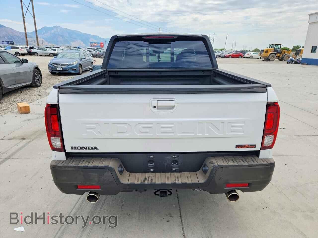 2026 HONDA RIDGELINE - VIN: 5FPYK3F6XTB020182 - Photo 6