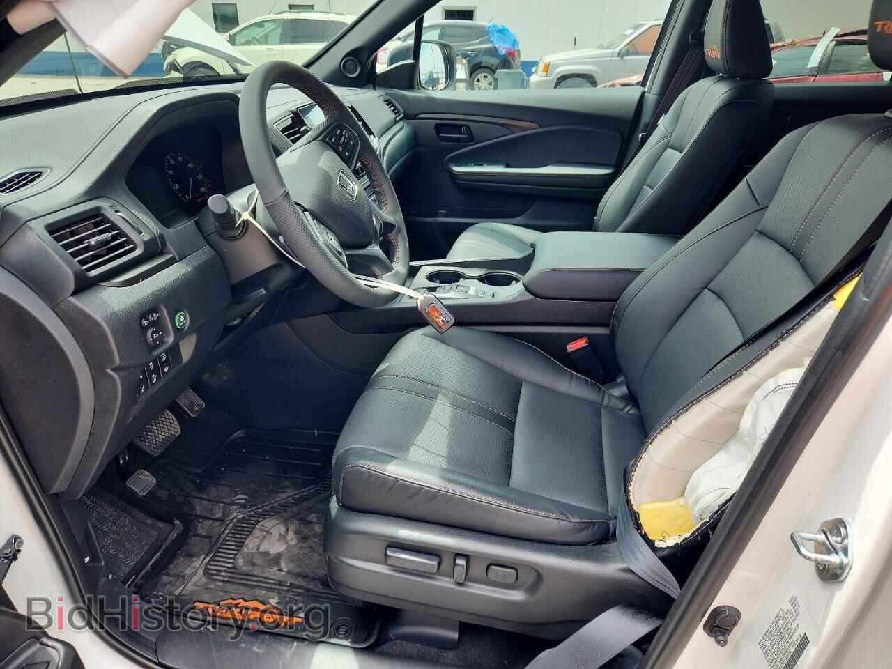 2026 HONDA RIDGELINE - VIN: 5FPYK3F6XTB020182 - Photo 7