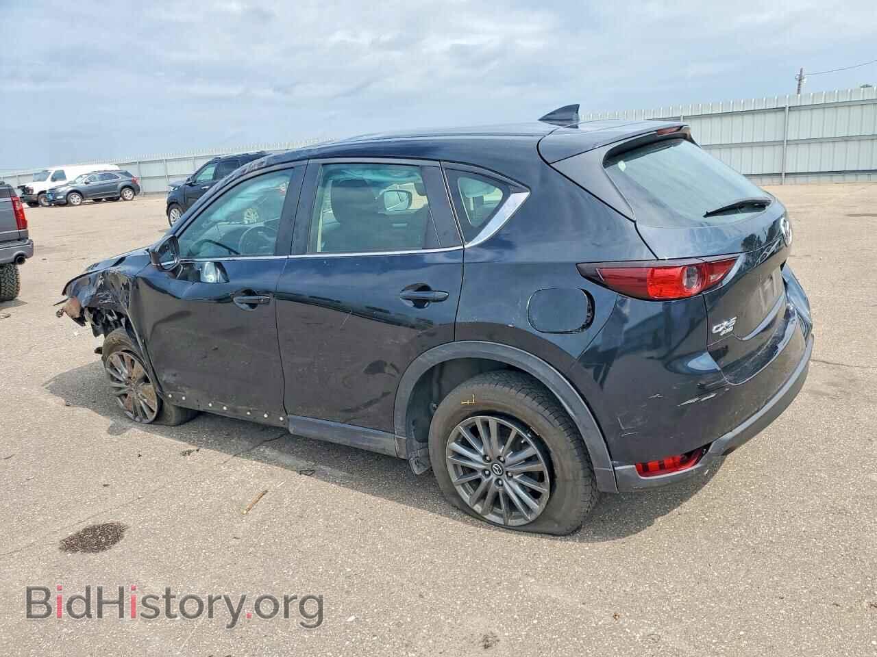 2018 MAZDA CX-5 - VIN: JM3KFBBM2J0459235 - Photo 2