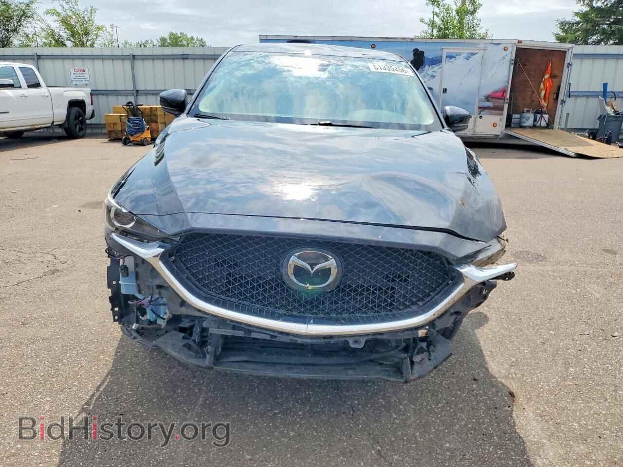 2018 MAZDA CX-5 - VIN: JM3KFBBM2J0459235 - Photo 5