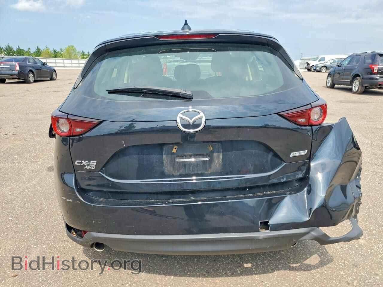 2018 MAZDA CX-5 - VIN: JM3KFBBM2J0459235 - Photo 6