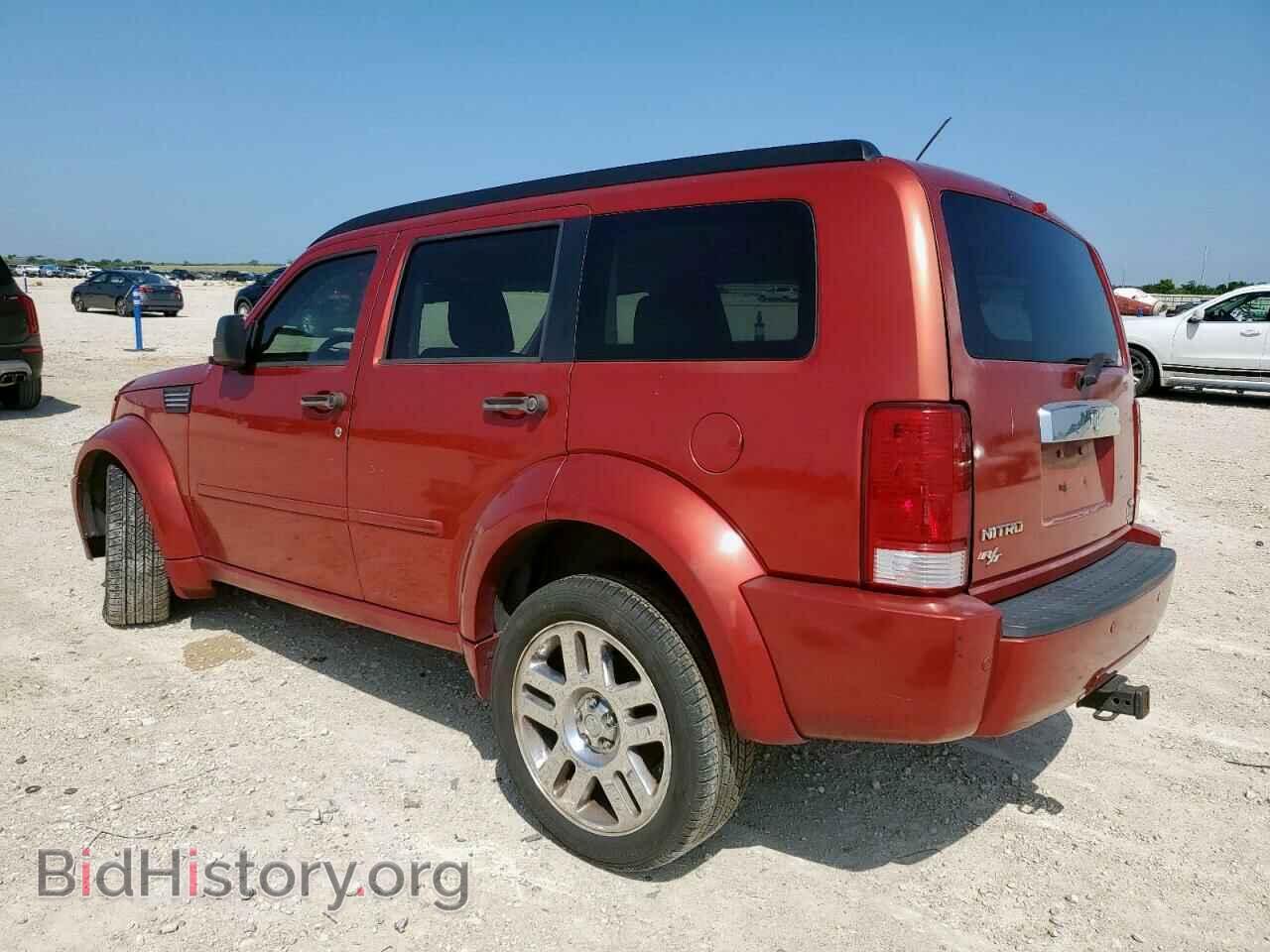 2008 DODGE NITRO - VIN: 1D8GT58628W127399 - Photo 2