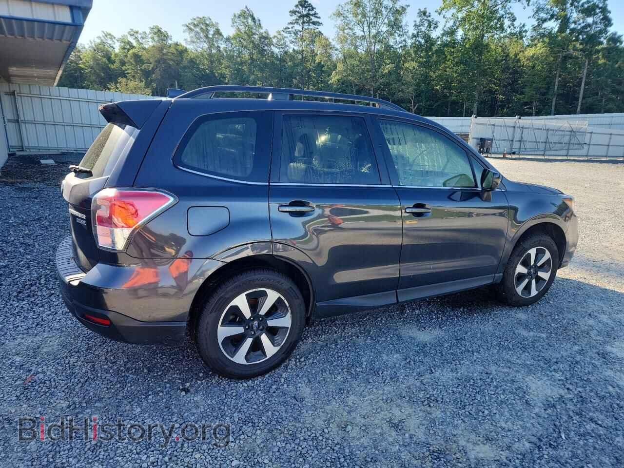 2017 SUBARU FORESTER - VIN: JF2SJAJCXHH556884 - Фото 3
