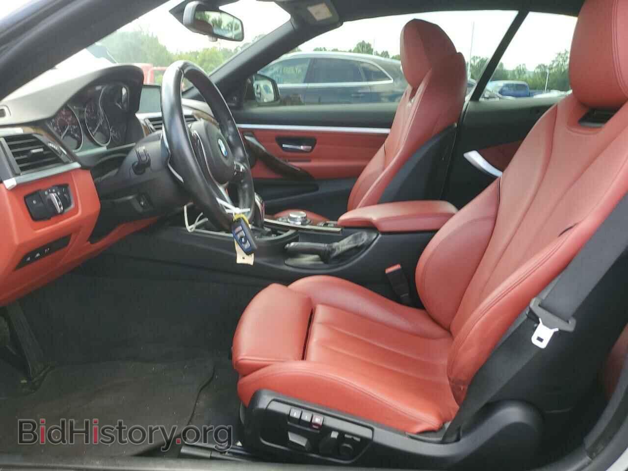 2015 BMW 4 SERIES - VIN: WBA3T7C51FP942429 - Фото 7