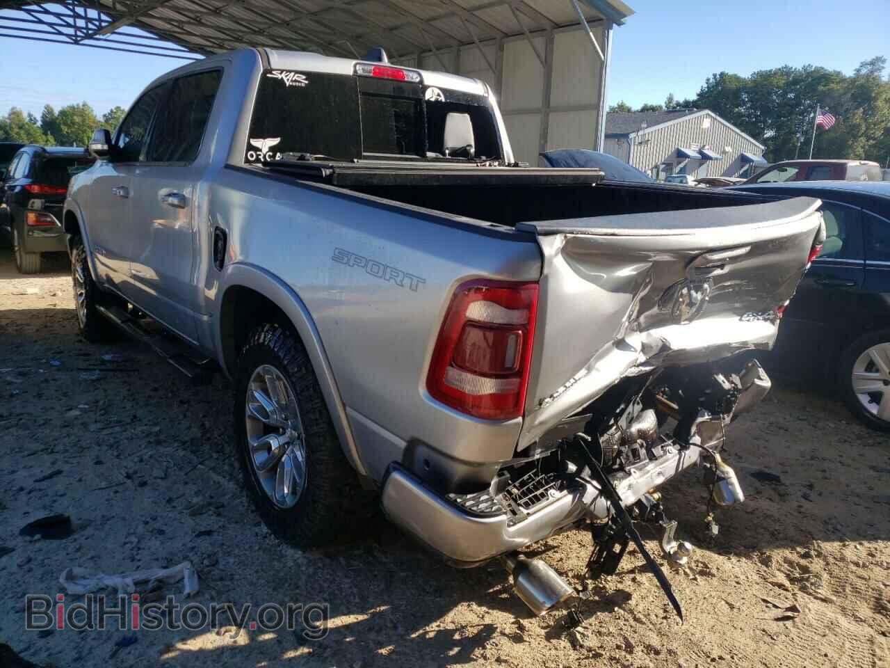 2021 RAM 1500 - VIN: 1C6SRFJT9MN548024 - Фото 3
