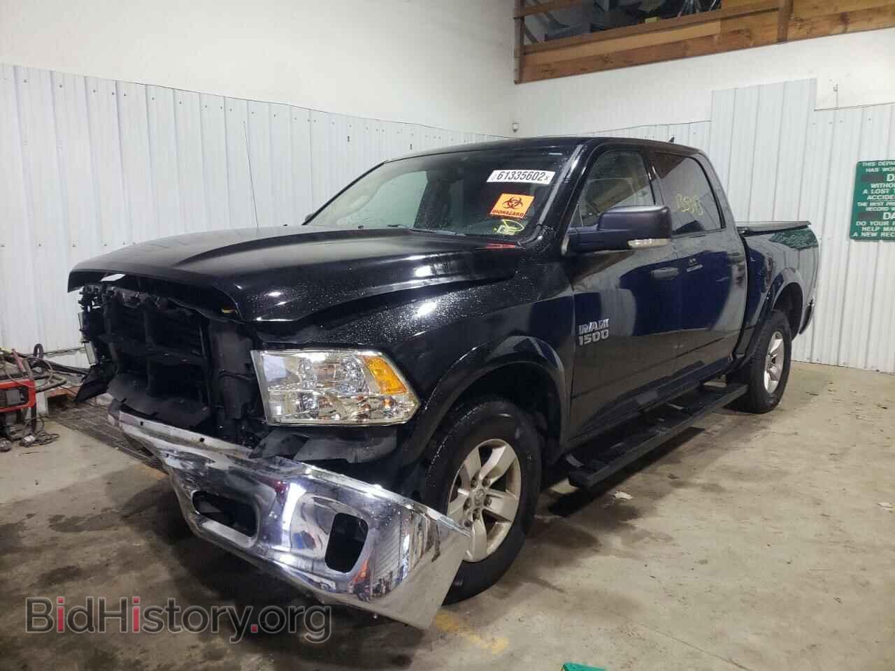 2014 RAM 1500 - VIN: 1C6RR7LT0ES308672 - Фото 2