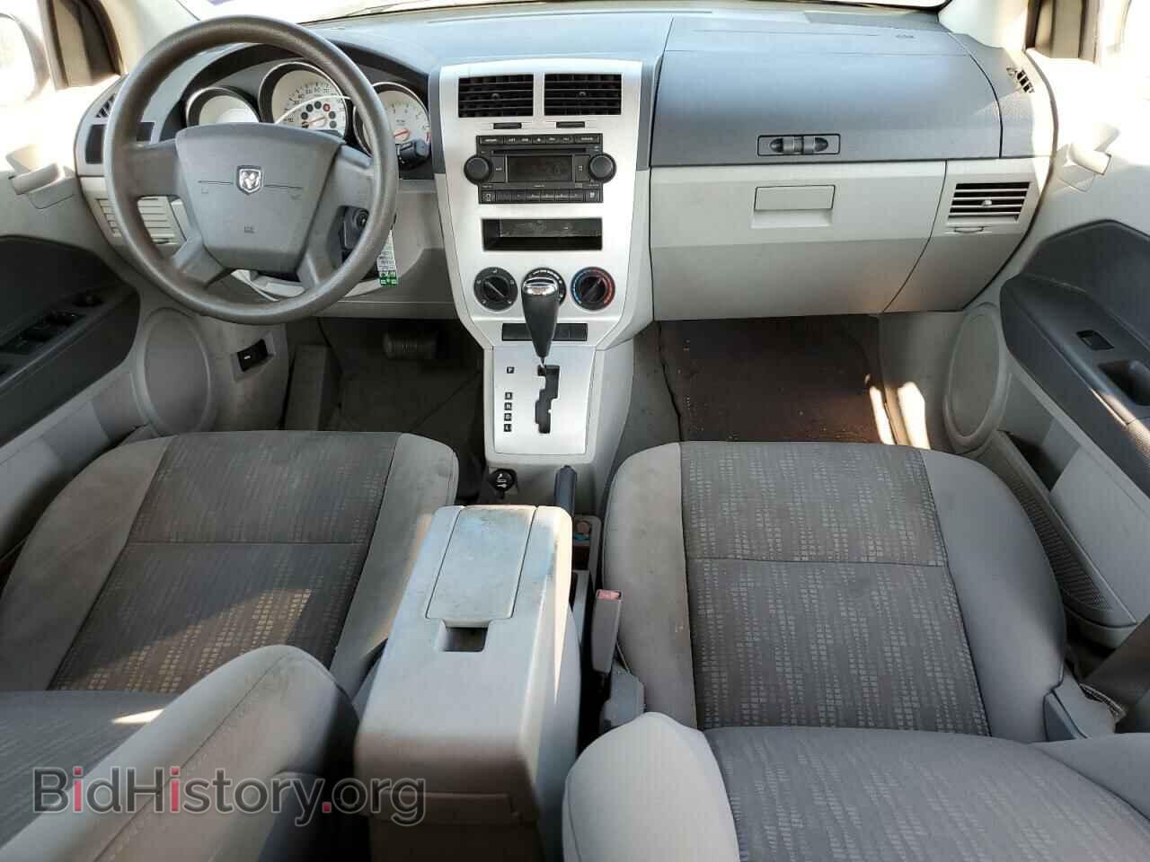 2007 DODGE CALIBER - VIN: 1B3HB48BX7D219000 - Photo 8