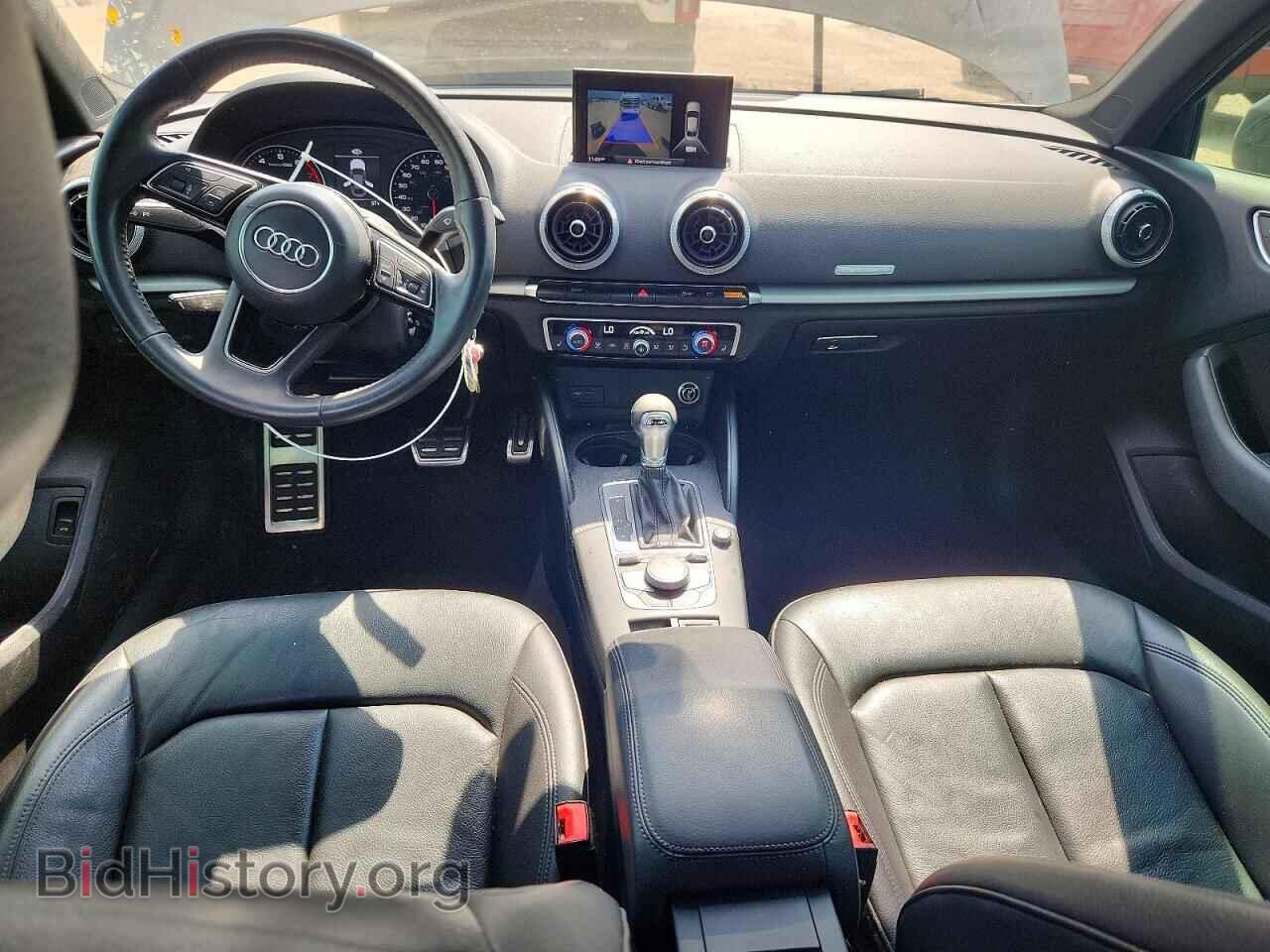 2019 AUDI A3 - VIN: WAUBEGFF8K1017217 - Photo 8