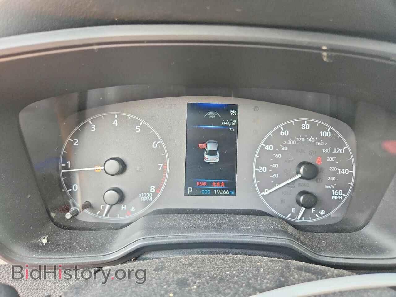 2025 TOYOTA COROLLA - VIN: 5YFB4MDEXSP313785 - Фото 9