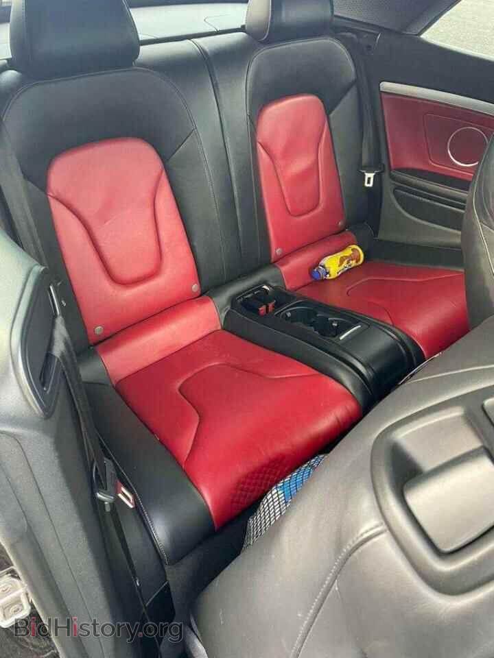 2012 AUDI S5/RS5 - VIN: WAUVGAFH9CN004427 - Фото 6