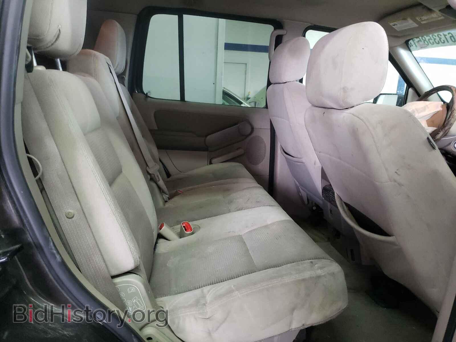 2006 FORD EXPLORER - VIN: 1FMEU73E66UA64339 - Фото 6