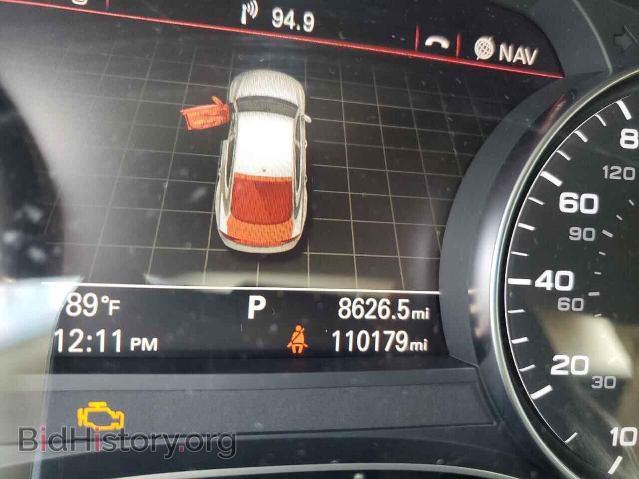 2012 AUDI A7 - VIN: WAU2GAFC2CN146299 - Photo 9