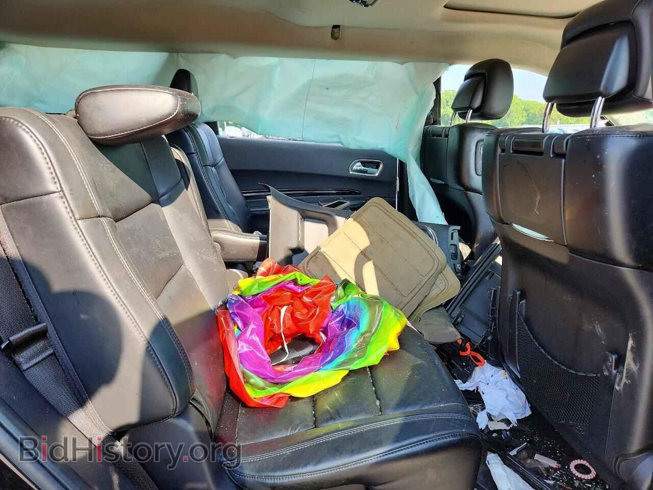 2014 DODGE DURANGO - VIN: 1C4RDHDG2EC508302 - Photo 11