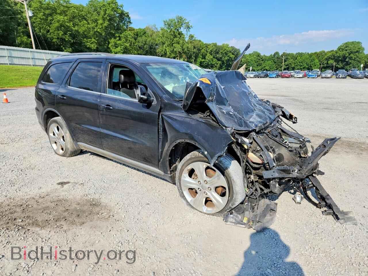 2014 DODGE DURANGO - VIN: 1C4RDHDG2EC508302 - Photo 4
