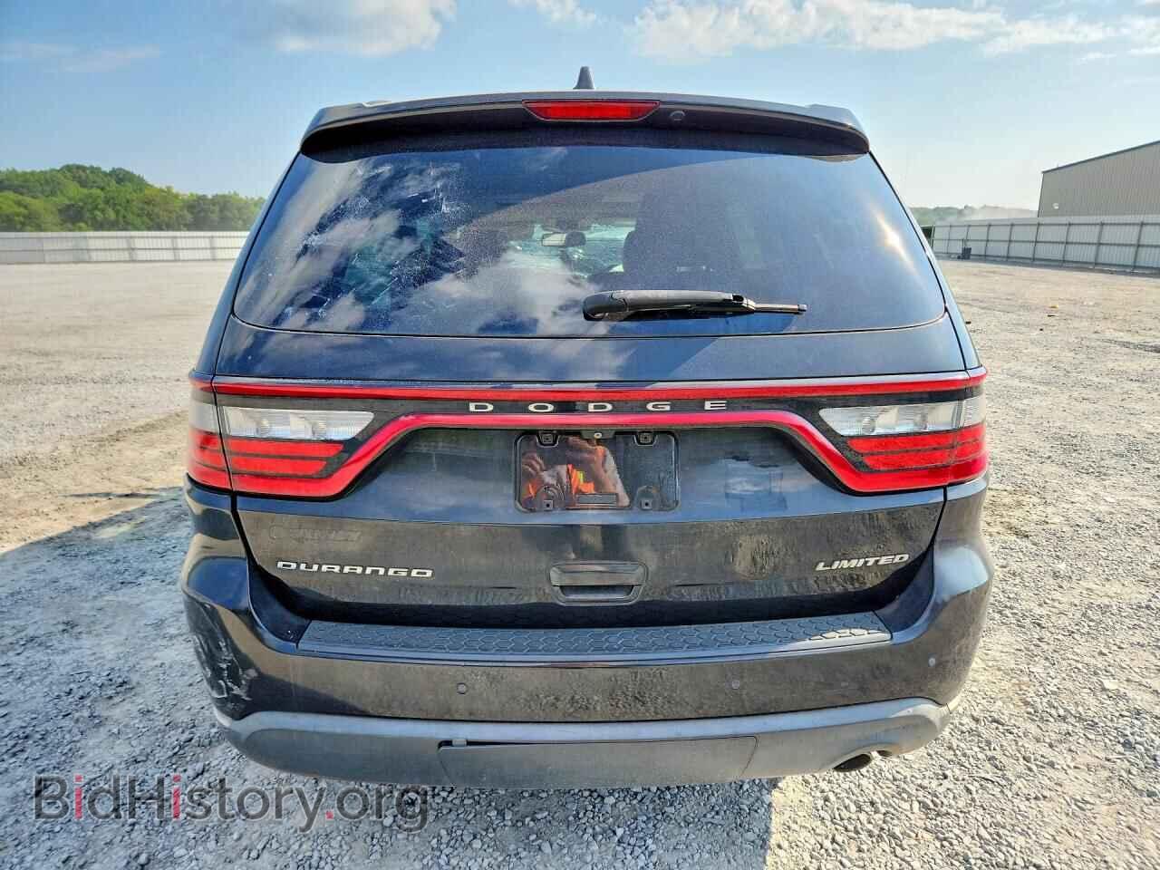 2014 DODGE DURANGO - VIN: 1C4RDHDG2EC508302 - Photo 6