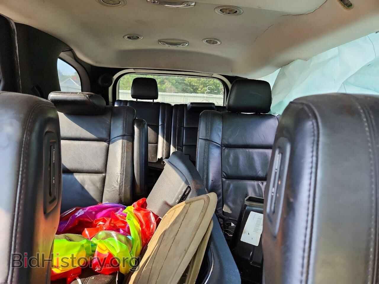 2014 DODGE DURANGO - VIN: 1C4RDHDG2EC508302 - Photo 10