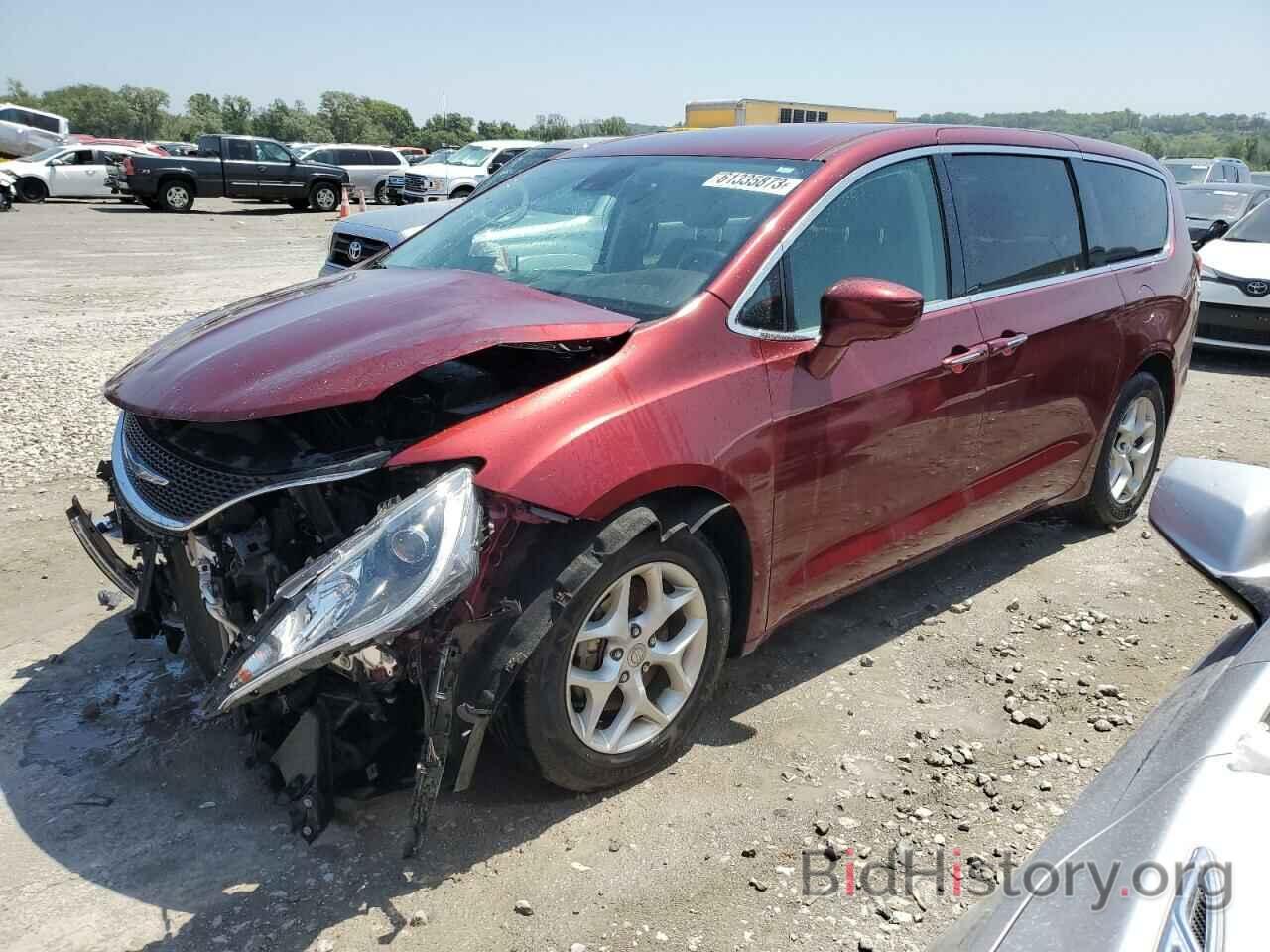 Photo 2C4RC1FG2KR738660 - CHRYSLER PACIFICA 2019