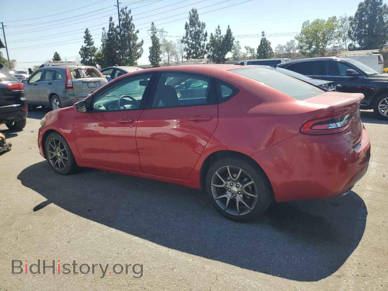 2013 DODGE DART - VIN: 1C3CDFBA7DD305525 - Photo 2