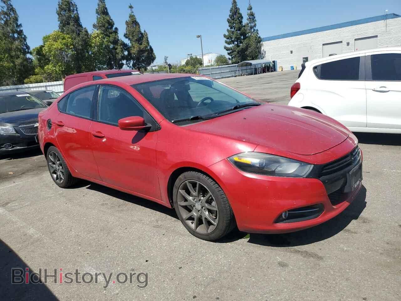2013 DODGE DART - VIN: 1C3CDFBA7DD305525 - Photo 4