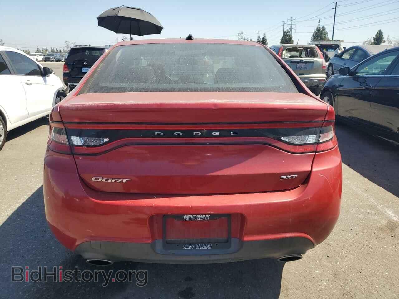 2013 DODGE DART - VIN: 1C3CDFBA7DD305525 - Photo 6