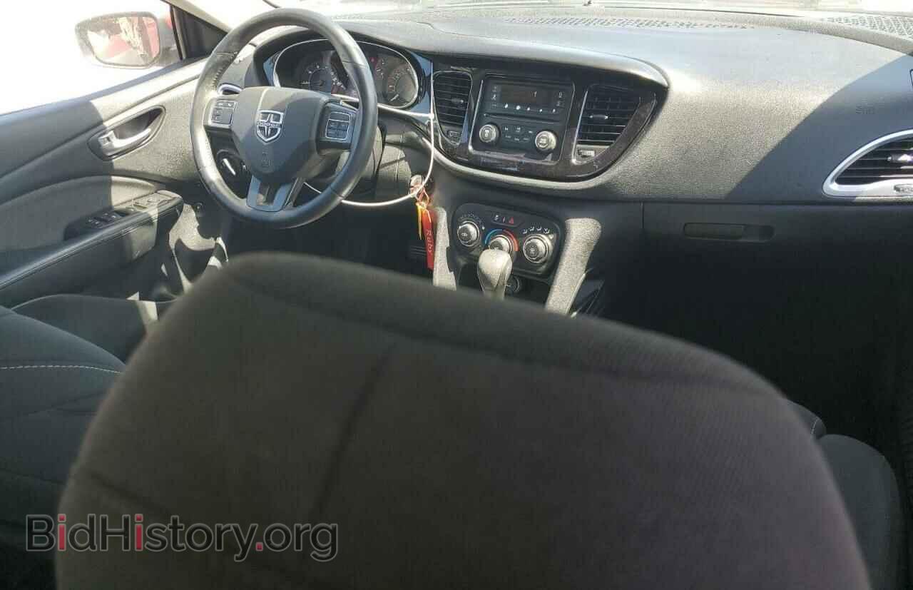 2013 DODGE DART - VIN: 1C3CDFBA7DD305525 - Photo 8