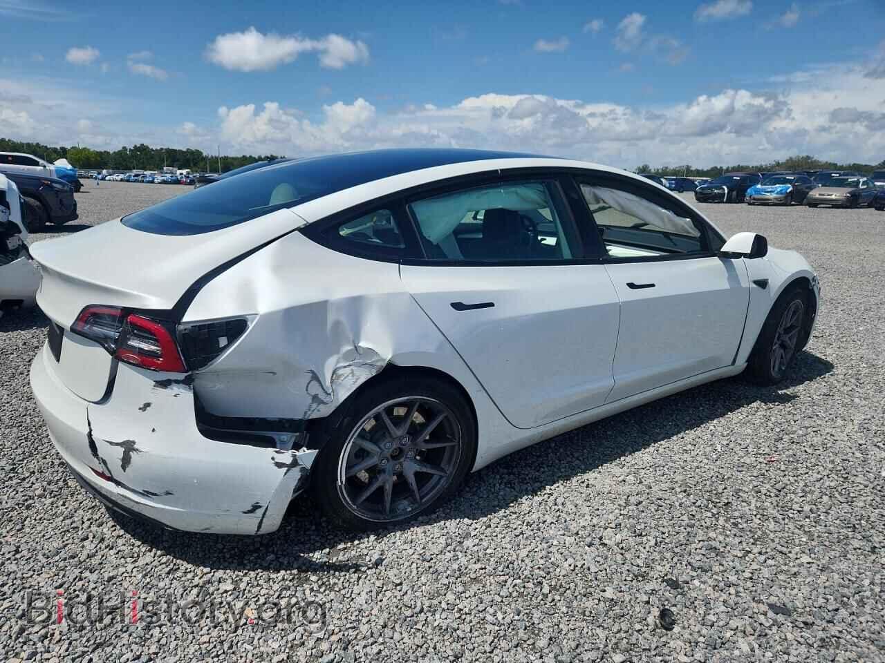 2023 TESLA MODEL 3 - VIN: 5YJ3E1EA7PF484296 - Photo 3