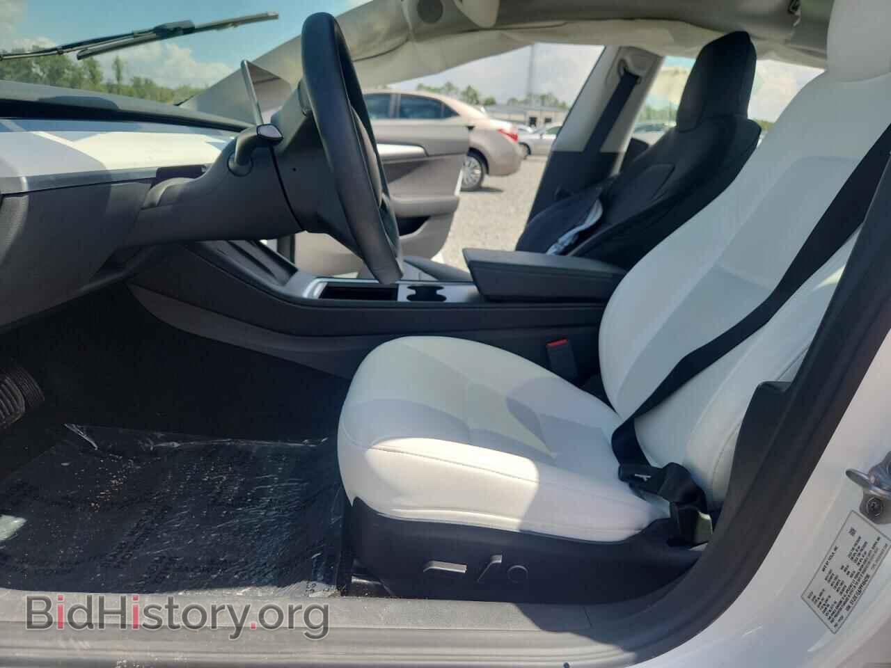 2023 TESLA MODEL 3 - VIN: 5YJ3E1EA7PF484296 - Photo 7
