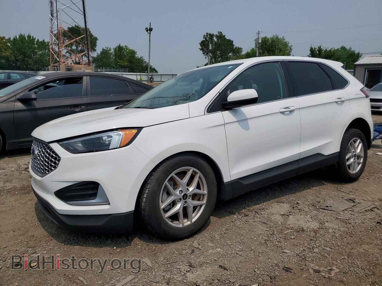 Photo 2FMPK4J95RBB00762 - FORD EDGE 2024