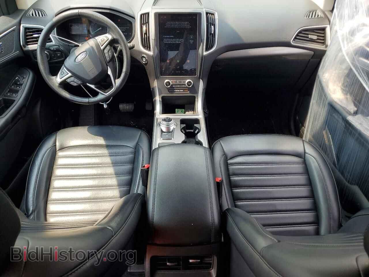 2024 FORD EDGE - VIN: 2FMPK4J95RBB00762 - Photo 8