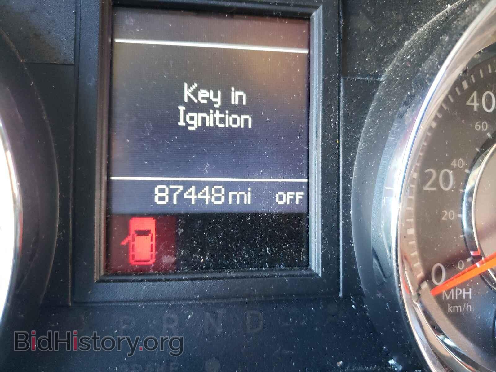 2014 CHRYSLER MINIVAN - VIN: 2C4RC1BGXER247716 - Фото 8