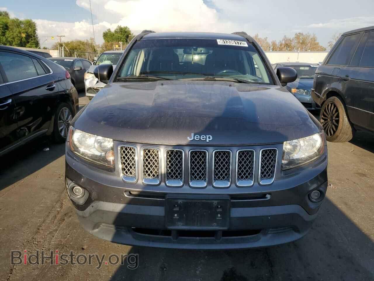 2016 JEEP COMPASS - VIN: 1C4NJCEA6GD742332 - Photo 5