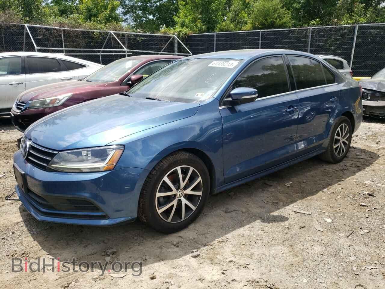 Фотография 3VWDB7AJ7HM333734 - VOLKSWAGEN JETTA 2017