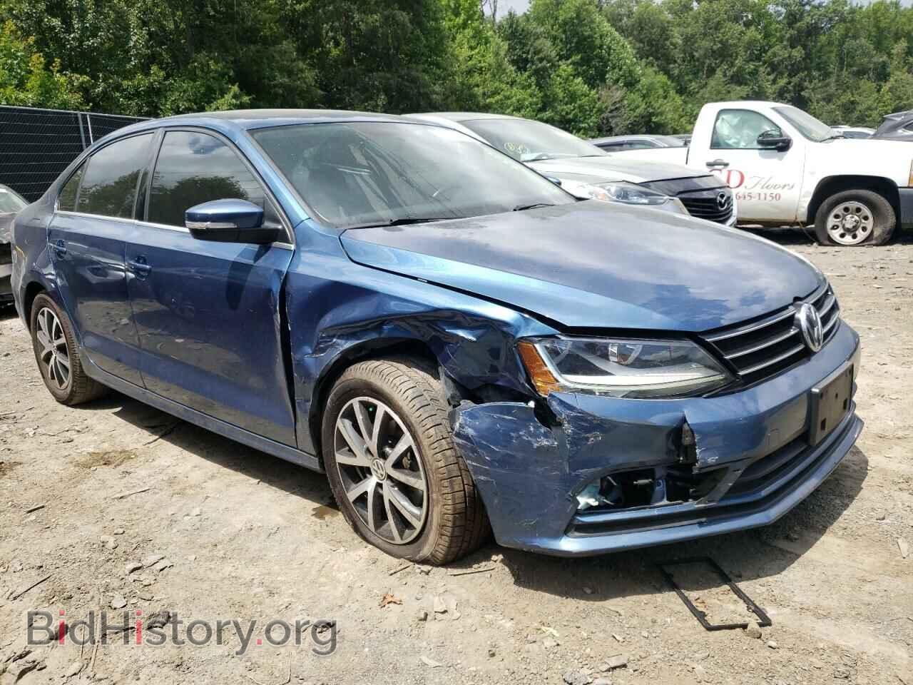 2017 VOLKSWAGEN JETTA - VIN: 3VWDB7AJ7HM333734 - Фото 4