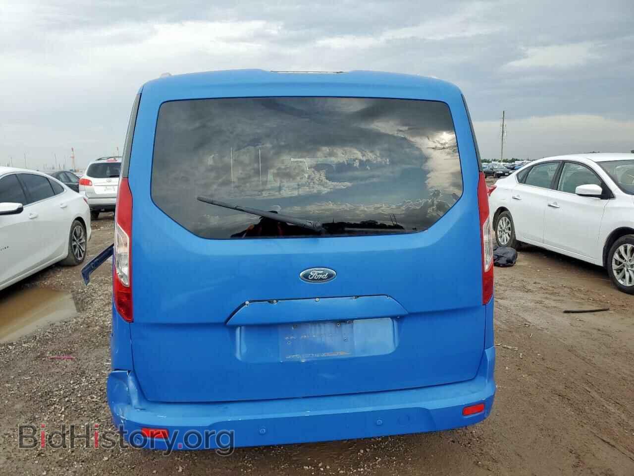 2017 FORD TRANSIT - VIN: NM0GE9F78H1298180 - Фото 6
