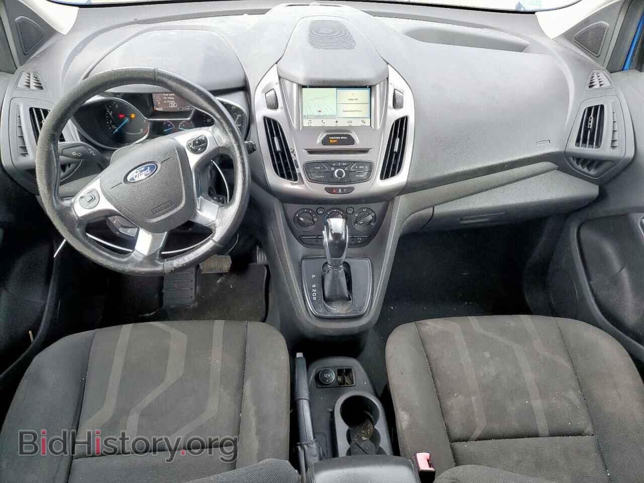 2017 FORD TRANSIT - VIN: NM0GE9F78H1298180 - Фото 8