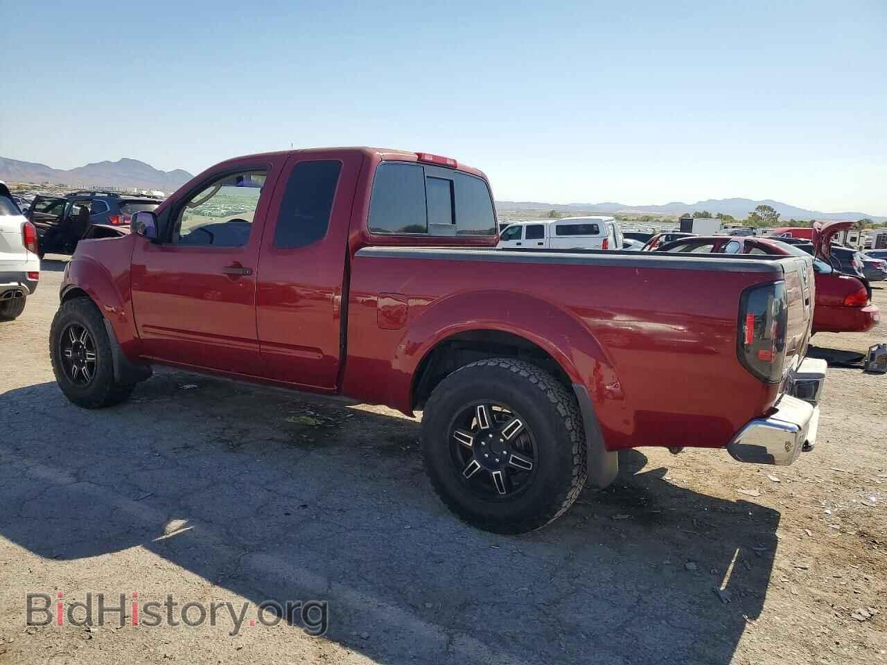2006 NISSAN FRONTIER - VIN: 1N6BD06T16C407635 - Фото 2