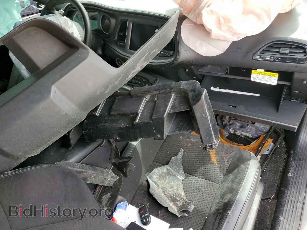 2023 DODGE CHALLENGER - VIN: 2C3CDZFJ7PH570724 - Фото 8