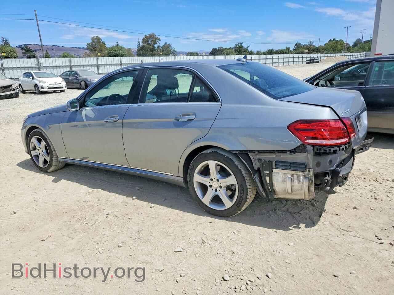 2014 MERCEDES-BENZ E-CLASS - VIN: WDDHF5KB0EA923891 - Фото 2