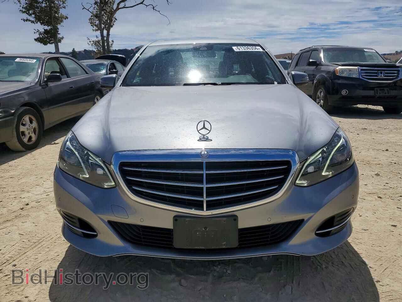 2014 MERCEDES-BENZ E-CLASS - VIN: WDDHF5KB0EA923891 - Фото 5