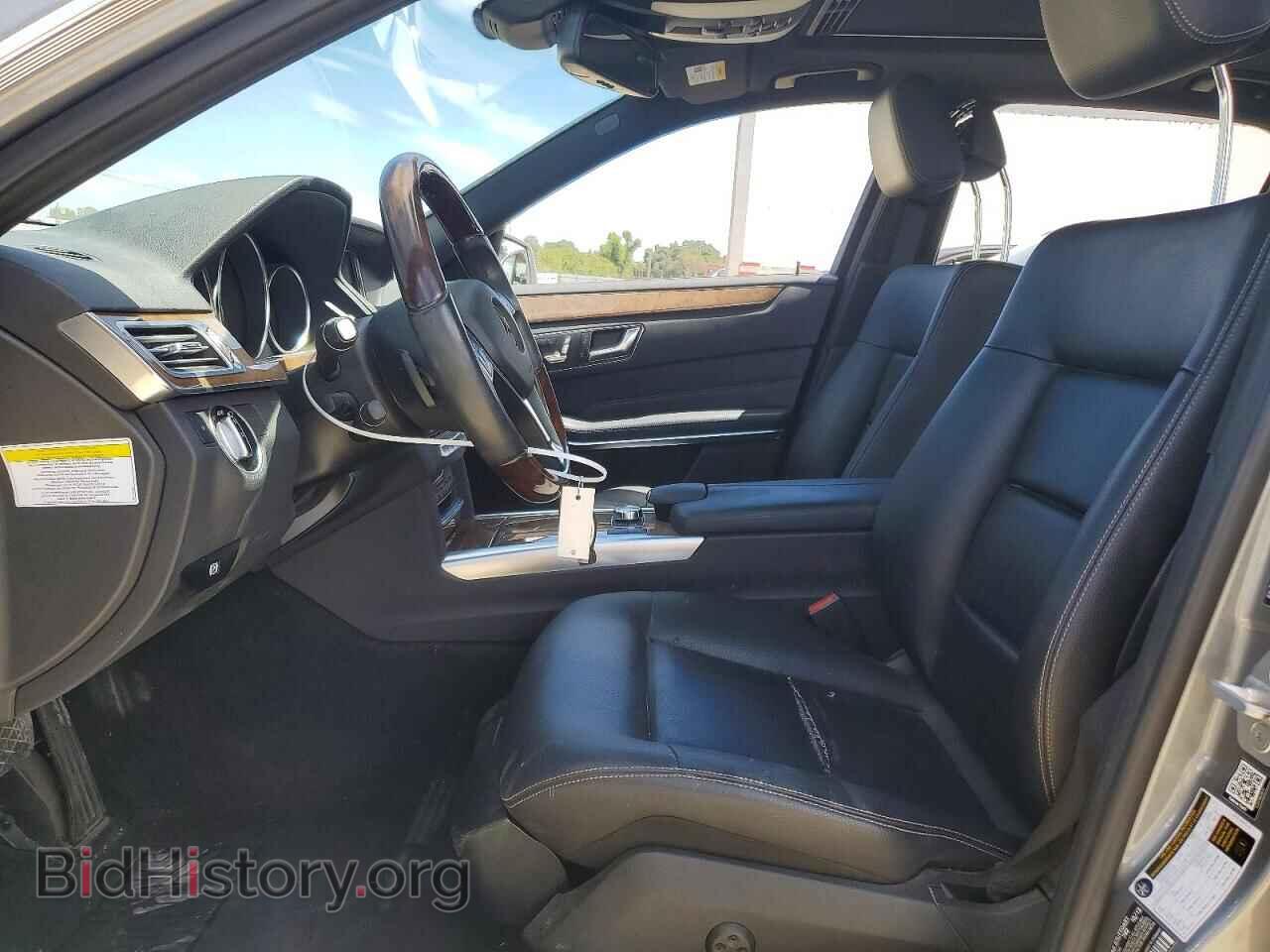 2014 MERCEDES-BENZ E-CLASS - VIN: WDDHF5KB0EA923891 - Фото 7