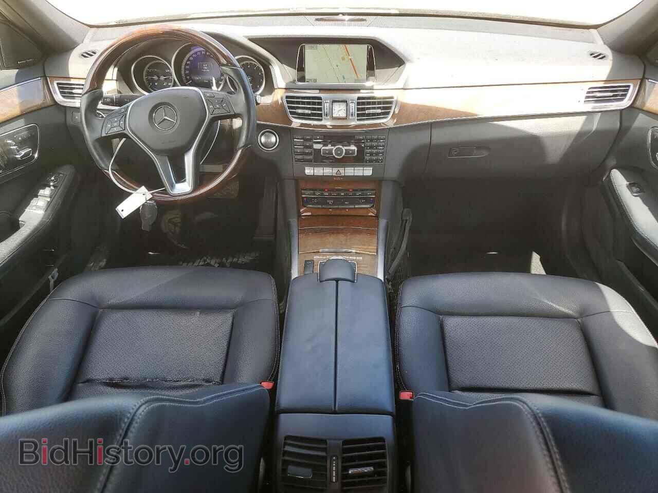 2014 MERCEDES-BENZ E-CLASS - VIN: WDDHF5KB0EA923891 - Фото 8