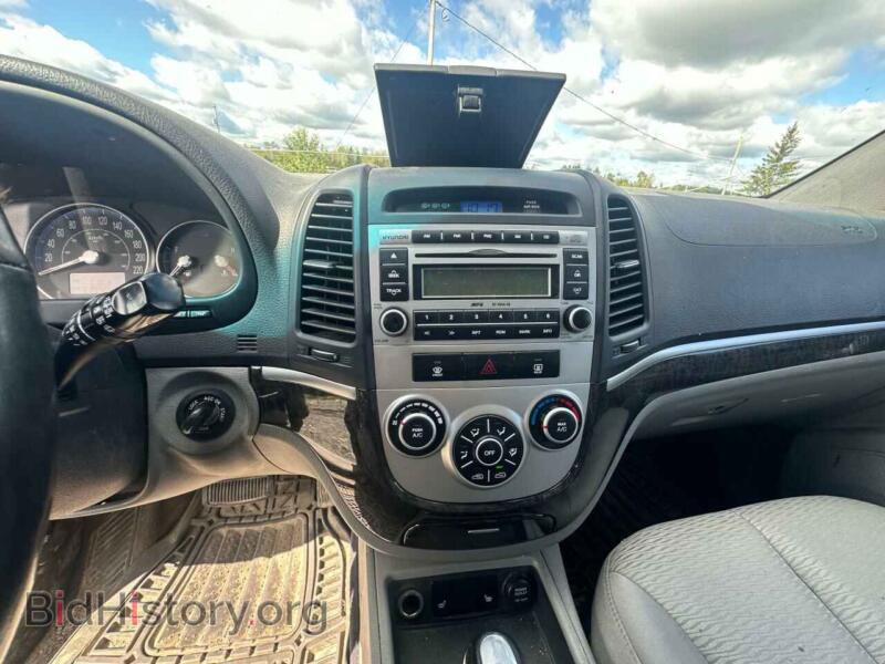 2008 Hyundai SANTA FE (VIN 5NMSG73E68H205239) — фото 6 из 10