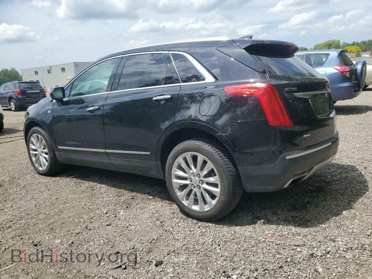 2017 CADILLAC XT5 - VIN: 1GYKNFRS8HZ104254 - Фото 2